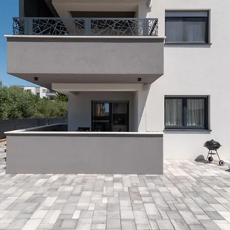 Appartement Cvit Trogir