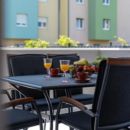 Appartement Cvit Trogir