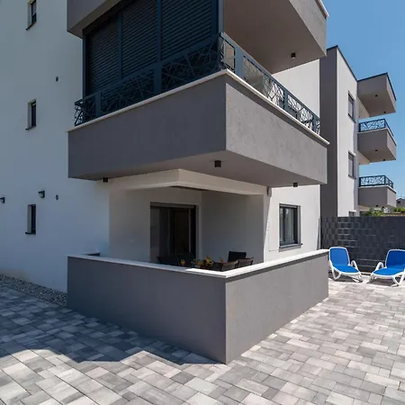 Cvit Apartamento Trogir