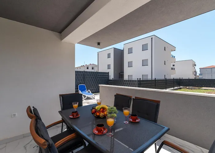 Cvit Apartment Trogir
